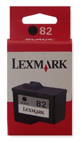 INKJET CARTRIDGE 18L0032 BLACK #82 (600