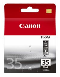 INK CARTRIDGE CANON PGI-35 BLACK