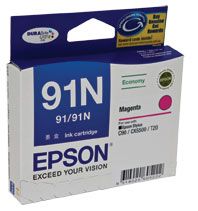 INKJET CARTRIDGE EPSON T107392 91N MAGEN