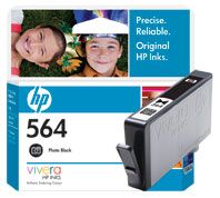 INKJET CARTRIDGE HP CB317WA #564 PHOTO B