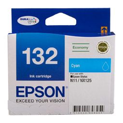 INKJET CARTRIDGE EPSON 132 T132292 CYAN