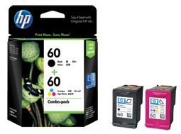 INKJET CARTRIDGE HP CN067AA #60 BLACK AN