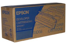 LASER TONER CARTRIDGE S050087 EPL 5900 5