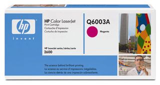 LASER TONER CARTRIDGE Q6003A MAGENTA 260