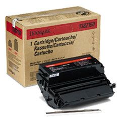 LASER TONER LEXMARK 1382150 BLACK