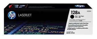 LASER TONER HP CE320A 128A BLACK