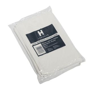 HARVEYS BIN LINER 255X245X610MM PKT50