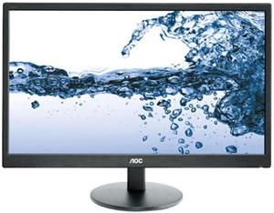 LED MONITOR AOC E2070SWN 19.5IN 1600X900