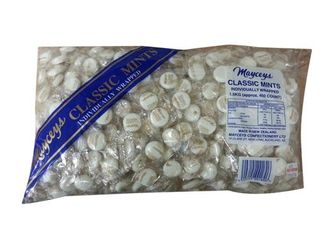 MINTS MAYCEYS 1.5KG INDIVIDUALLY WRAPPED