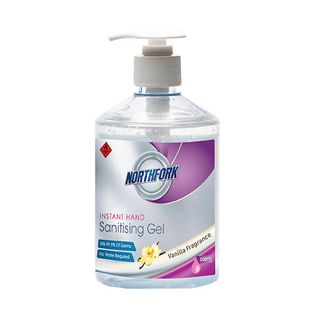 HAND SANITISING GEL NORTHFORK 500ML