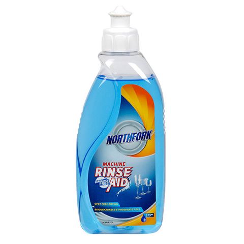 MACHINE RINSE AID NORTHFORK 375ML