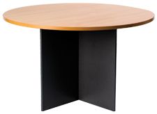 MEETING TABLE FIRSTLINE 1200MM DIAMETER