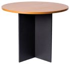 MEETING TABLE FIRSTLINE 900MM DIAMETER