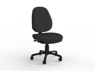 OFFICE CHAIR KNIGHT EVO 3 HIGHBACK GREY