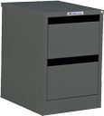 PRECISION FILING CABINET 2 DRAWER HIGH V