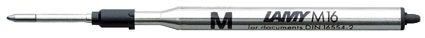 BALL PEN REFILL BLACK 1.0MM M16 LAMY