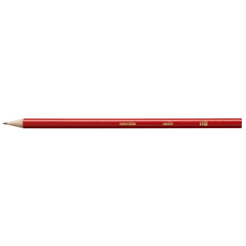 HB PENCIL COLUMBIA CADET ROUND BULK BOX/