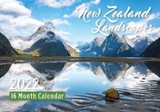 CALENDAR BISCAY NEW ZEALAND EVEN YEAR