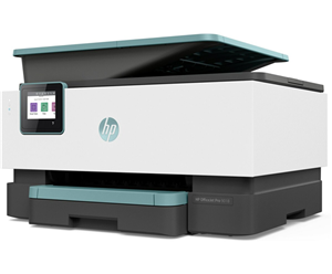 INKJET PRINTER HP OFFICEJET 9018