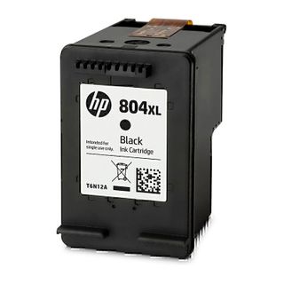 INKJET CARTRIDGE HP 804XL BLACK