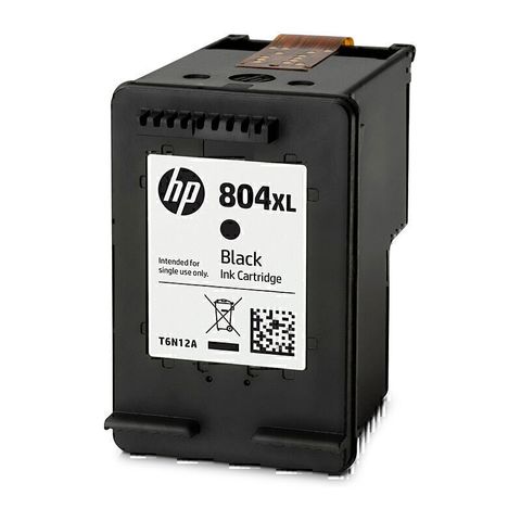 INKJET CARTRIDGE HP 804XL BLACK