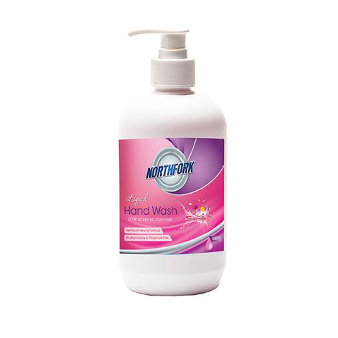 LIQUID HAND WASH NORTHFORK 500ML