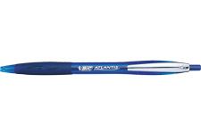 PEN BIC ATLANTIS RETRACTABLE BLUE