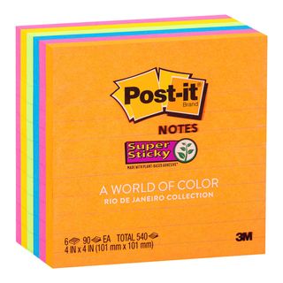 POST IT NOTES  675-6SSUC RIO DE JANEIRO