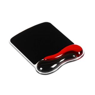 MOUSE PAD KENSINGTON DUO GEL BLACK/RED