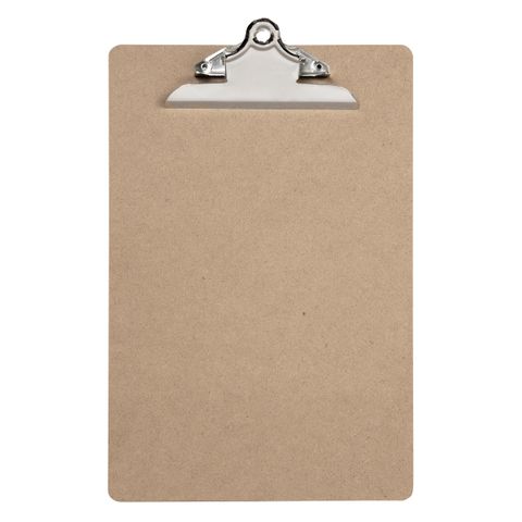 MARBIG PROFESSIONAL CLIPBOARD MASONITE