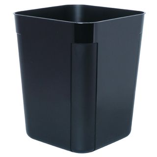 RUBBISH BIN BLACK 30L ESSELTE SWS