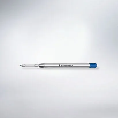 PEN REFILL  P458 M-3  BLUE STAEDTLER