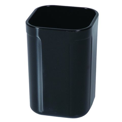 PENCIL CUP ESSELTE SWS BLACK