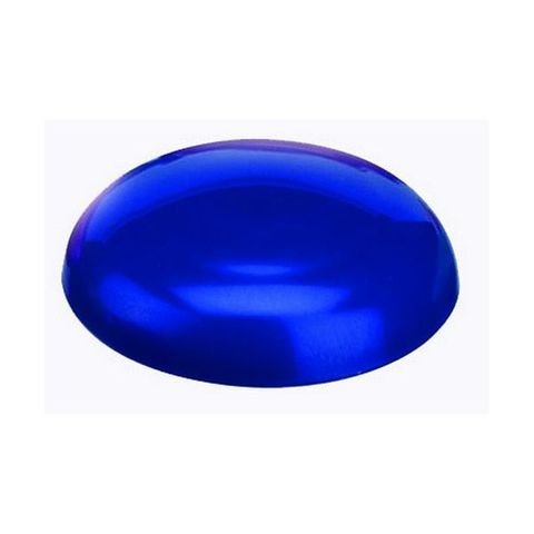 MAGNETIC BUTTONS BLUE 20MM PKT/10 QUARTE