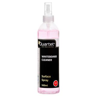 WHITEBOARD CLEANING FLUID QUARTET 500ML