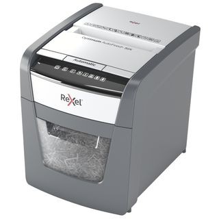 REXEL OPTIMUM AUTOFEED SHREDDER 50XCROS