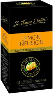 TEA BAGS LIPTON CHAMOMILE INFU PKT/100