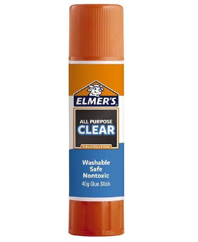 ELMER'S AP SCHOOL GLUE STICK 40G