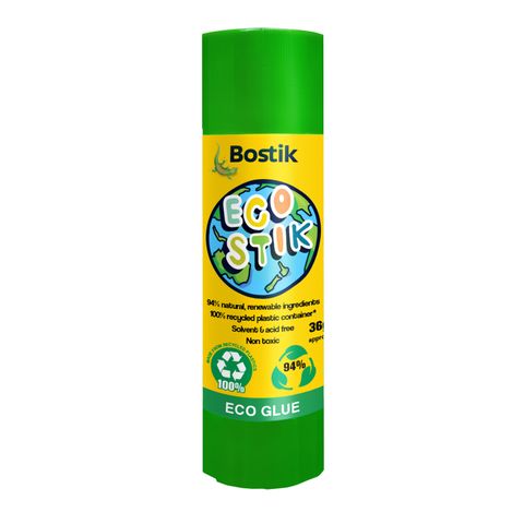 BOSTIK ECO GLUE STIK 36G.