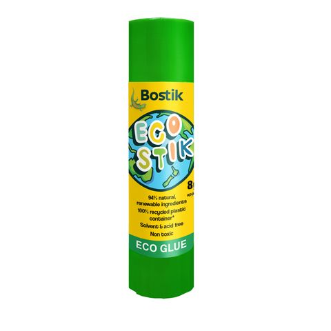 BOSTIK ECO GLUE STIK 8G.