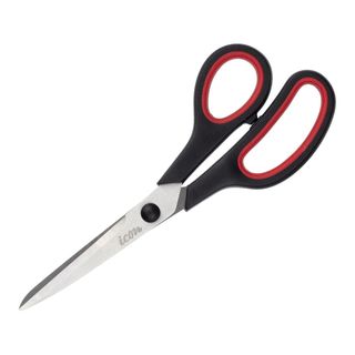 ICON SOFT GRIP SCISSOR 7.5 INCH