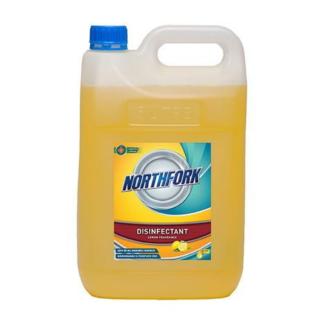 DISINFECTANT NORTHFORK HOSPITAL GRADE 5L