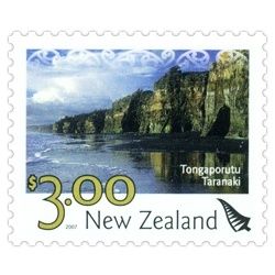 POSTAGE STAMP NZ POST $3.00