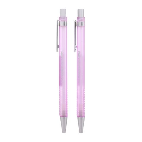 MECHANICAL PENCIL LUNA 7612 0.7MM  LILAC