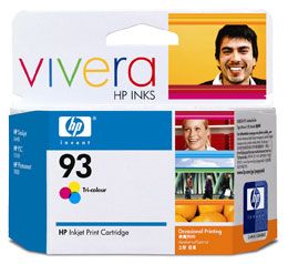 INKJET CARTRIDGE HP C9361A COLOUR #93