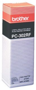 FAX TONER REFILL ROLL PC302RF 920 930 94