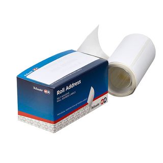 ROLL ADDRESS LABEL QUIK STIK MR36103