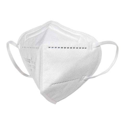 PARTICLE RESPIRATOR FFP2 WHITE.