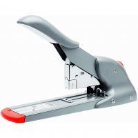 STAPLER RAPID HD110 SILVER/ORANGE