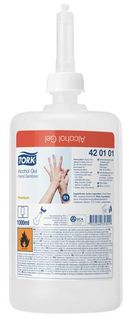 HAND SANITISER TORK S1 REFILL 1L